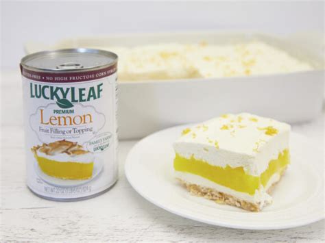 Lemon Delight - Lucky Leaf