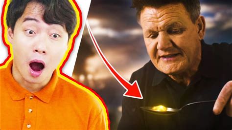 Uncle Roger Review GORDON RAMSAY Cooking Infinity Stones? – Instant Pot Teacher