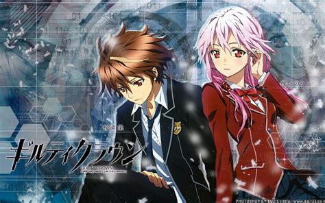 Guilty Crown♚(Inori & Shu) - Guilty Crown Photo (35242632) - Fanpop