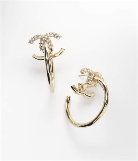 Earrings - Costume jewelry — Fashion | CHANEL