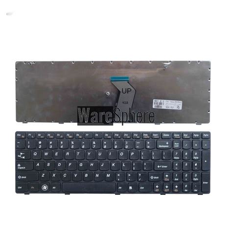 NEW US Keyboard FOR LENOVO G580 Z580A G585 Z585 G590 Black