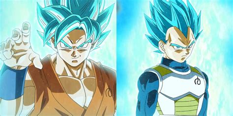 Dragon Ball: Super Saiyan Blue, Explained