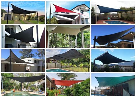 The Ultimate Guide To Shade Sail Colours - Modiform Shade Sails