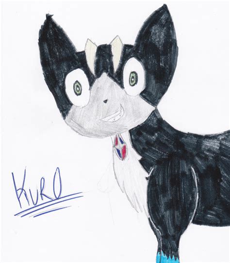 Kuro - Blue Exorcist by HailShatter99 on DeviantArt