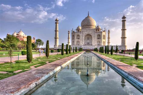 12 Most Popular Historical Monuments of India 2018-19