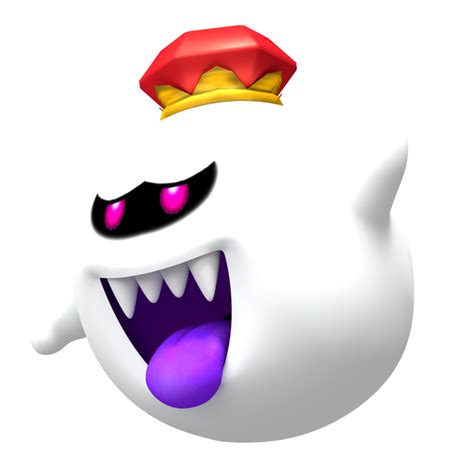 King Boo PNG Images Transparent Free Download