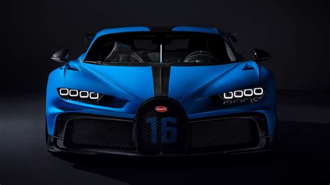 2020 Bugatti Chiron Pur Sport - Wallpapers and HD Images | Car Pixel