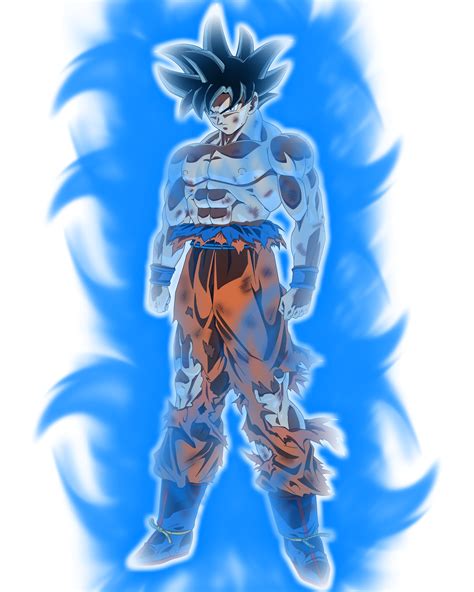 Goku Ultra Instinct / Goku Ultra Instinct #2 by rmehedi on DeviantArt ...