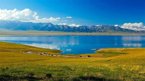 Xinjiang Landscape