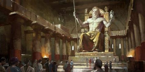 Dewa Zeus adalah Raja Para Dewa dalam Mitologi Yunani, Ini Kisahnya | merdeka.com