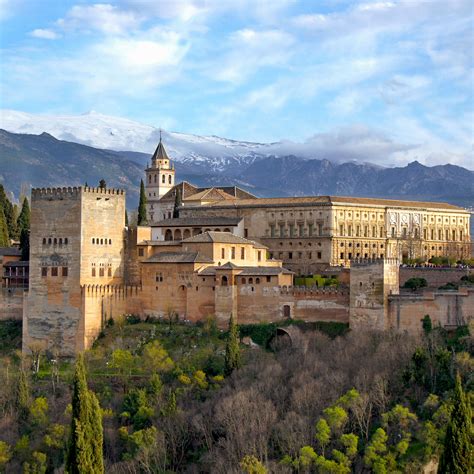 Things to see in Granada City - What to see in Granada City