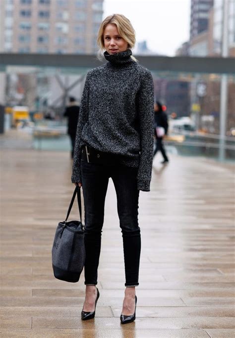 25 Most Popular Winter Street Style Outfit Ideas for Women