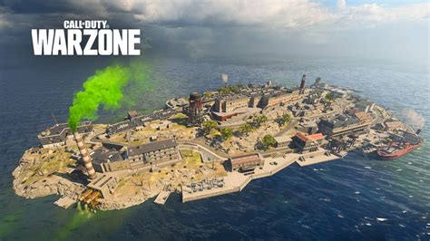 Confused Warzone players think Rebirth Island map ‘flipped’ in S2 Reloaded update - Dexerto