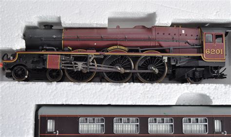 Hornby R27 Model Railway