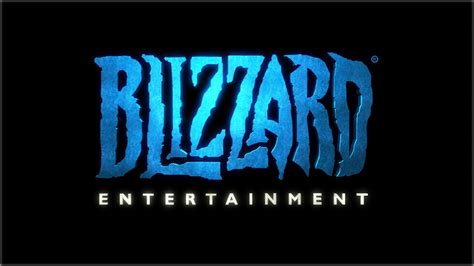 Blizzard Logo Font - Blizzard Logo by Tardifice on DeviantArt - Hajrah Bond