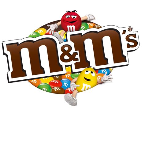 M And M Candy Logo