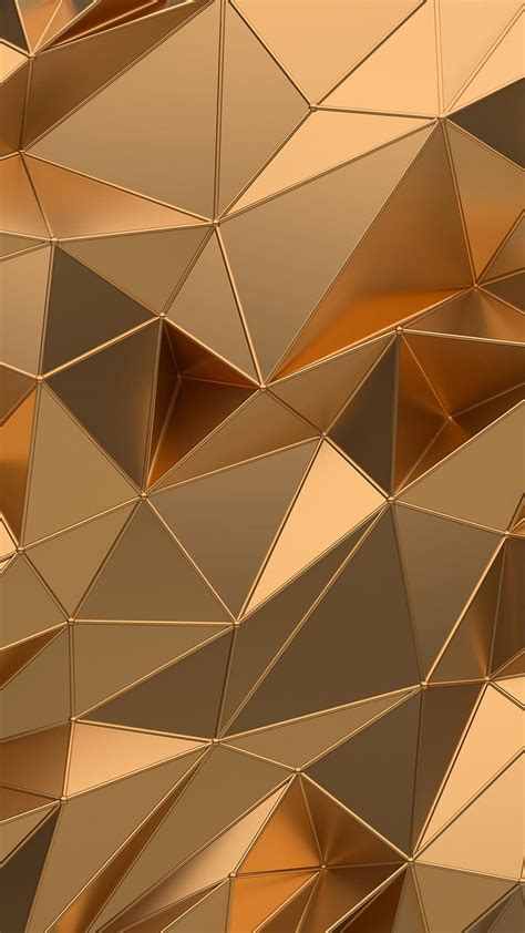 Gold, 0010, abstract, background, brisk, luxury, plane, stainless, HD phone wallpaper | Peakpx