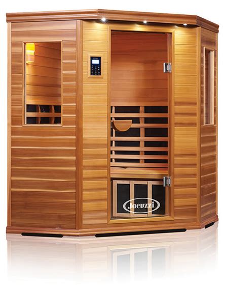 Top Rated Modular Indoor Infrared Sauna Kits