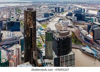 2,628 Melbourne City Aerial Images, Stock Photos & Vectors | Shutterstock