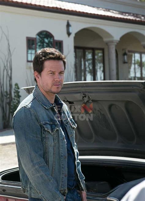 2 Guns Mark Wahlberg (Stig) Denim Jacket