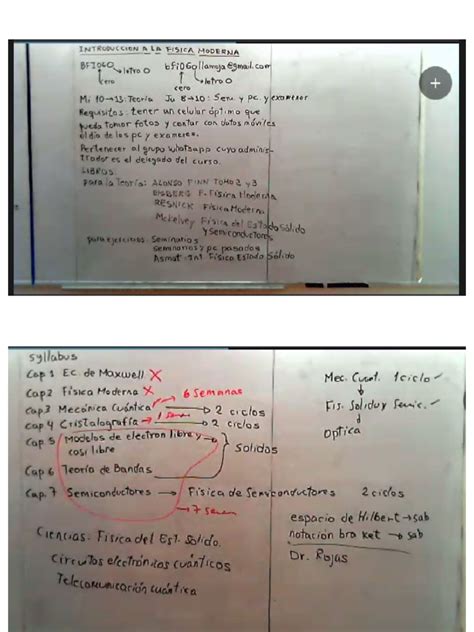 Semana1-Ecuaciones de Maxwell (Forma Integral y Diferencial) - BFI06-O | PDF