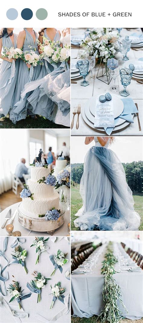 8 Best Spring/Summer Wedding Color Ideas for 2021 | Summer wedding colors, Unique wedding colors ...