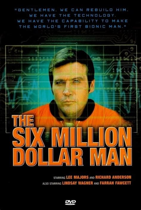 The six million dollar man extra movies - gasmsign