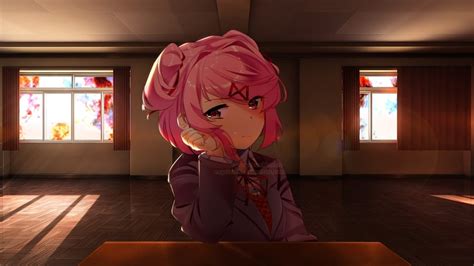 Just Natsuki~ : DDLC