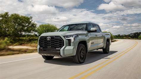 Is the 2023 Toyota Tundra TRD Sport an Underrated Model?