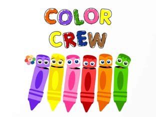 Color Crew | Math Games | TinyTap