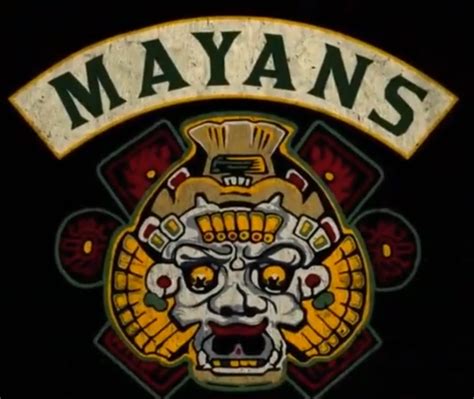 Mayans Motorcycle Club | Sons of Anarchy | Fandom