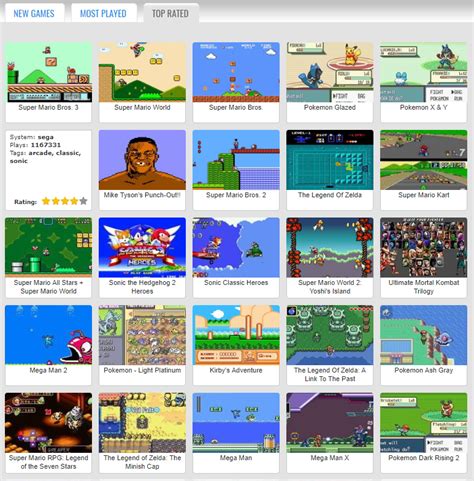 Best websites to play retro video games online In 2024 - Softonic