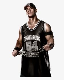 Transparent John Cena Transparent Png - John Cena Thuganomics Png, Png Download - kindpng