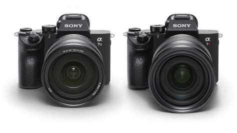 Sony Alpha A7 III vs A7R III: 12 key differences you need to know | TechRadar