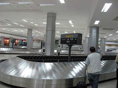 Chennai International Airport (MAA / VOMM) - Airport Technology