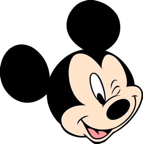 Mickey Mouse Ears Clip Art - ClipArt Best