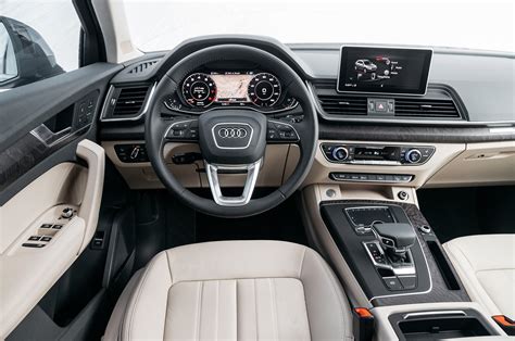 Audi Q5 Interior 2018 | Cabinets Matttroy