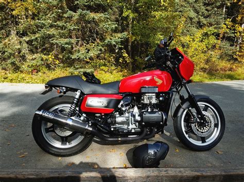 Jim Meyer's 1978 Honda GL1000 | Randakk's Blog