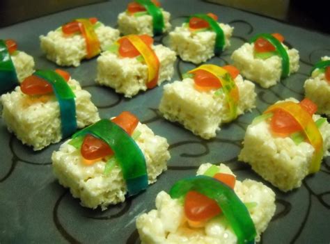 Swedish Fish Candy Sushi Recipe | Just A Pinch Recipes