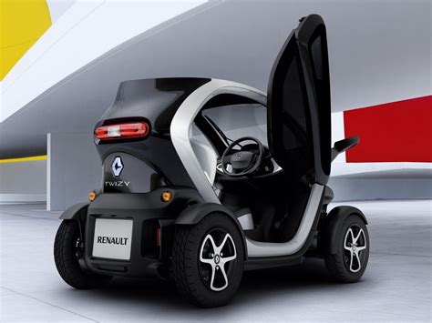 RENAULT Twizy Specs & Photos - 2012, 2013, 2014, 2015, 2016, 2017, 2018, 2019, 2020, 2021, 2022 ...