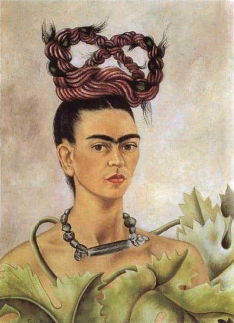 20 Most Famous Frida Kahlo Paintings - The Artist