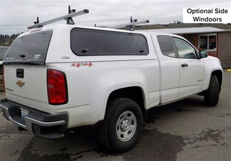 chevy colorado truck cap for sale - wesley-bozelle