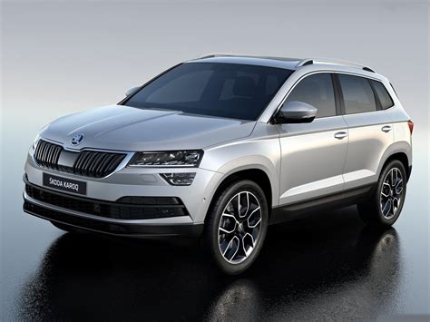 Skoda Karoq SUV India Launch Date, Price, Specifications, Images