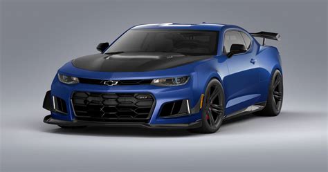 2021 Camaro ZL1 (221) - Forbes Automotive Family | Since 1948