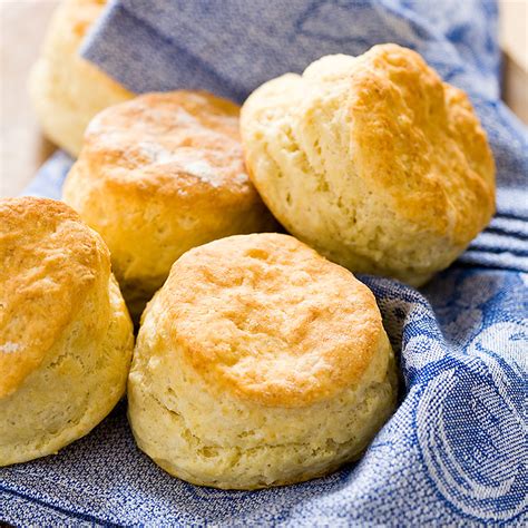 Buttermilk Biscuits Recipe — Dishmaps