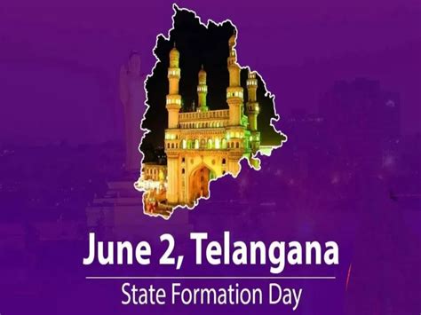 Telangana formation day: Date, history, and Significance - JSWTV.TV