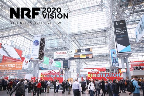 NRF 2020 Retail’s Big Show highlights | Blog | Vitag