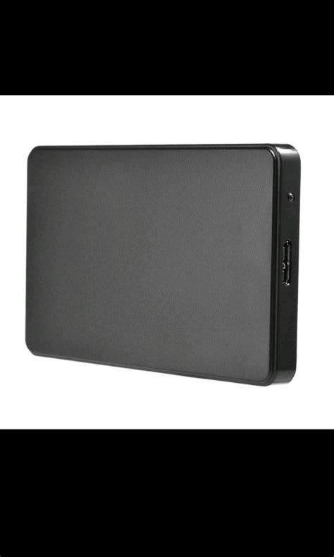 USB 3.0 SATA HDD SSD External Enclosure, Computers & Tech, Parts & Accessories, Hard Disks ...