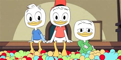 How the DuckTales Reboot Changed Huey, Dewey & Louie