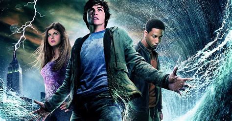 Percy Jackson and the Olympians Teaser Reveals First Footage of Disney+ Series